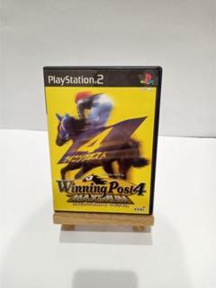 ps2ウイニングポスト4 マキシマム