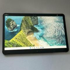 10世代 i5 富士通 ARROWS Tab Q7310/DB Windows