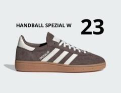 美品 アディダス スペツィアル 23cm ブラウン 茶系 ガムソール ブラウン（茶色）系 23.5cm adidas SPEZIAL(アディダス