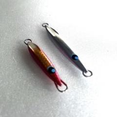 ウロコジグ 4本セット UROCO 送料無料 ウロコジグ チビウロコ 40g 4色セット : いとう