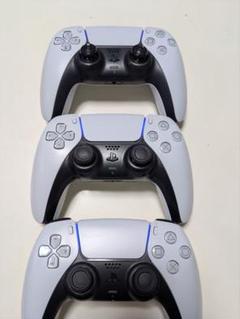 2025年最新】PS5 コントローラー ジャンク 3台の人気アイテム