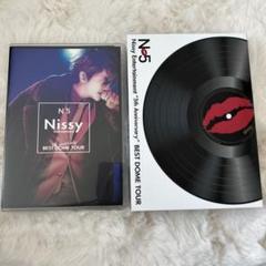 Nissy盤  5th Anniversary BEST (Blu-ray) Nissy Entertainment 5th Anniversary BEST - Nissy(西島隆弘
