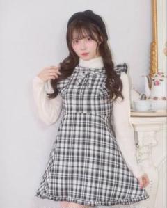 meltie 水色ワンピース ONE-PIECE | meltie