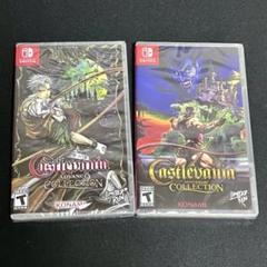 Switch 悪魔城ドラキュラ CastlevaniaCollectionセット