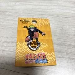 NARUTO ピンズ ハードロック限定コラボ