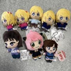 推しの子 らんま SPY×FAMILY ばんばんばんざい　アミューズメント