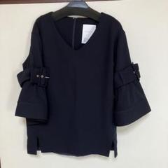 ❤️STUMBLY フローティングボザムシャツ 白✨石原さとみ着用