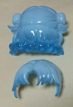 リロロ　童話の家　髪パーツセット　シンデレラ　親指姫