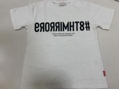 MIRROR9 アイコンTシャツ MIRROR9 ミラーナイン キッズ アイコン Tシャツ 130 140 - メルカリ