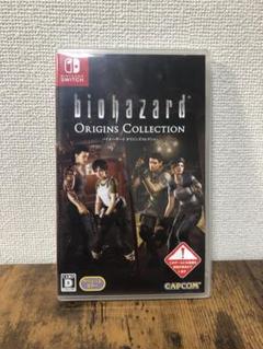 【Switch】バイオハザード オリジンズコレクション