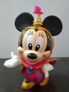 Disney - ミニー フィギュア アブーズバザール 20周年 ディズニー ピンバッヂ付き アブーズ・バザール「東京ディズニーシー20周年：タイム・トゥ