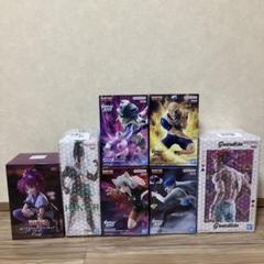 HUNTER×HUNTER フィギュア 7体 まとめ売り - メルカリ