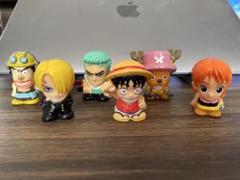 ワンピース　ミニフィギア