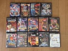 PS2パチンコスロットゲームソフト14本セット PlayStation2