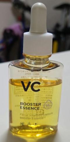 W VCブースターエッセンス 美容液 45mL 6本 まとめ売り Amazon | W・VCブースターエッセンス [ 美容液 ビタミン