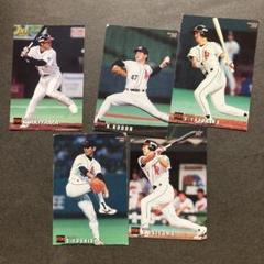 プロ野球チップス　カード　福岡ダイエーホークス