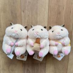 助六の日常　ぬいぐるみ　3個セット