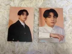 BTS HYBE INSIGHT トレカ　ジョングク HYBE INSIGHT 入場特典 トレカ フォトチケット BTS ジョングク
