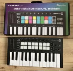2025年最新】novation Launchkey 25 mk3の人気アイテム - メルカリ