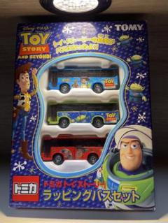 ディズニートミカ　ラッピングバス8台セット 2025年最新】トミカ ディズニー ラッピングバスの人気アイテム