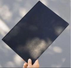 SLIT black 薄型ファイル1枚 monograph 堀口英剛