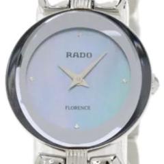 楽天市場】RADO ラドー 129.3763.4 FLORENCEフローレンス レザー