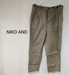 価格変更 NIKO AND パンツ サイズ 4