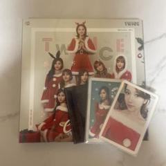 TWICE クリスマスエディション ミナ トレカ 2025年最新】クリスマスエディション ミナの人気アイテム - メルカリ
