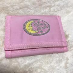 neonmoon ピンク 折りたたみ財布のサムネイル