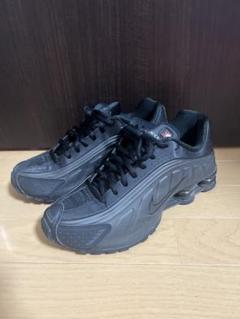 Nike Shox スニーカー ブラック