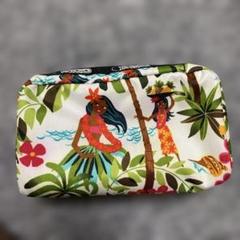 モカ レスポートサック ハワイ，グアム限定品 切手柄 LESPORTSAC レスポートサック トートバッグ ハワイグアム限定品