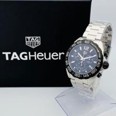 【未使用タグ付き】TAG HEUER フォーミュラ1 クロノグラフ クォーツのサムネイル