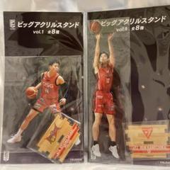 B.LEAGUE 三遠 ビッグアクリルスタンド 選手カード 佐々木隆成