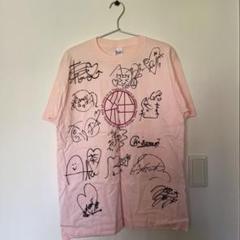 AKB48 絆Tシャツ 2025年最新】Tシャツ AKB サイン 絆の人気アイテム - メルカリ