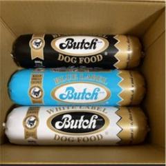 ブッチ ドッグフード ブッチ ブルー レーベル ドッグフード 800g クール便発送 Butch 犬 ドッグ ロールフード 成犬 高齢犬 子犬 幼犬 ミートフードの中古 未使用品 メルカリ