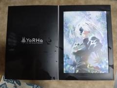 NieR:Automata ニーアオートマタ 一番くじ A賞 アートホルダー