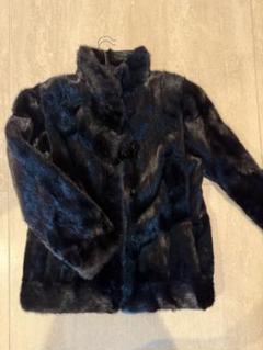 ニナリッチ 07AW ラビットコンビネーションフォックスファー