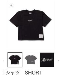 INI XQUARE Tシャツ short INI XQUARE Tシャツ short グッズ - メルカリ