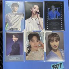 SEVENTEEN ディノ トレカ セット SEVENTEEN トレカ ディノ セット - メルカリ