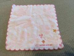 LAURA ASHLEY ハンカチ