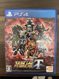 「スーパーロボット大戦T」 ps4