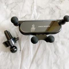 エアコン吹き出し口式 車用携帯電話ホルダー 車用スマホホルダー