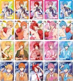 すとぷりCollection Card くじ（第1弾コンプリートセット） 未使用】すとぷりCollection Card くじ 第1弾コンプリートセット