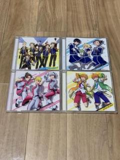 アイドルマスター　SideM「ANIMATION PROJECT 01〜04」