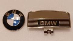 BMWマーカー(マグネット)とBMWゴルフクリップ(マグネット)