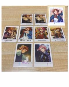 三毛縞斑あんスタMaM ダブルフェイスぱしゃこれぱしゃっつ 箔押し