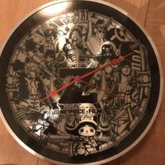 ワンピースフィルムZ壁かけ時計