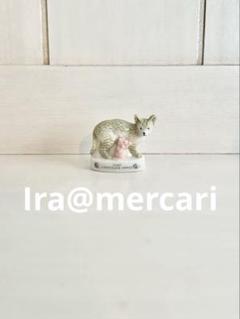 ル ブリストル パリ ねこのフェーヴ フェーブ