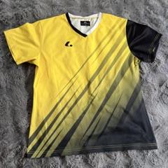 LUCENT イエロー/ブラック Tシャツ XOサイズ（値下げします