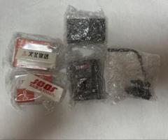 文化放送 スタジオ再現セット ミニチュア ガチャ コンプリート 5点セット